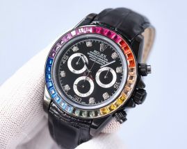 Picture of Rolex Watches Men Daytona _SKU733rolex-40mm-0909874138